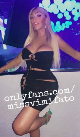 Vanessa the Curvy