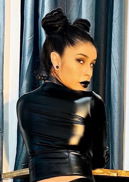 Escort Trans DangerousBluee en Paris