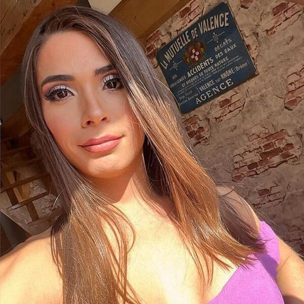 Escort Trans JAQUELINE DARK en Grenoble