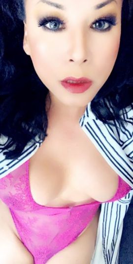 Christina Red Hot