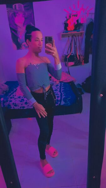 Escort Trans Alejita en Cumaná