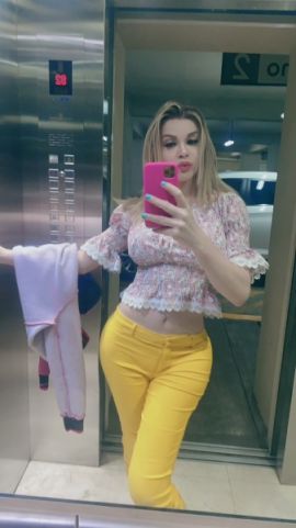 Lady rubi