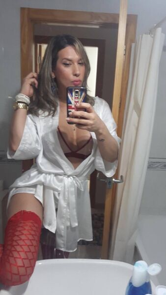 Trans Escort Tiffany Barbie in Brest
