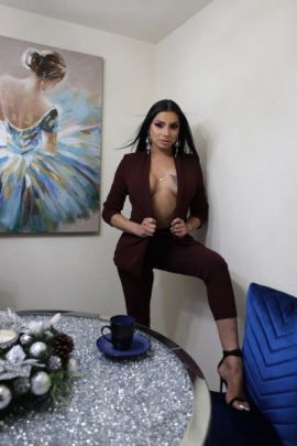 Sexy Barbara