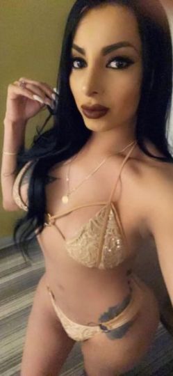 Sexy Barbara