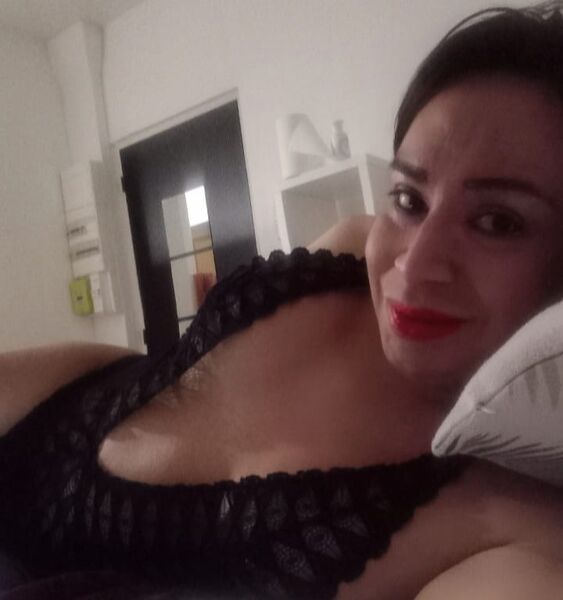 Acompanhante Trans Bianca em Troyes