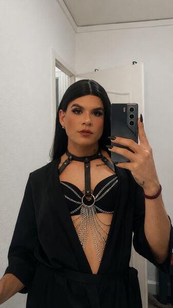 Travesti Escort Alessia 	 Dijon