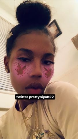 Aniyah mariee