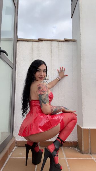 Hola chicos, soy Sabrina, una hermosa chica trans latina de 22 años, ¡lista para cautivaros! 😉💖

Soy de mente abierta y dispuesta a entenderte en todo, así que no dudes en compartir tus deseos. 

Llámame, ¡no te arrepentirás de la experiencia que te espera! ✨😏📞

https://twitter.com/sara_hottreat