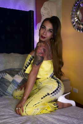 Sabrina Abahamon