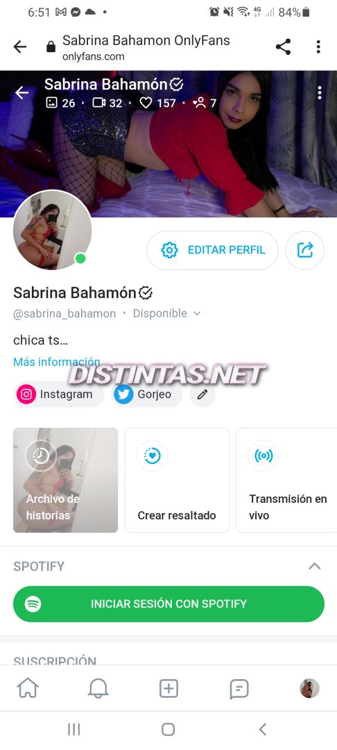 Sabrina Abahamon
