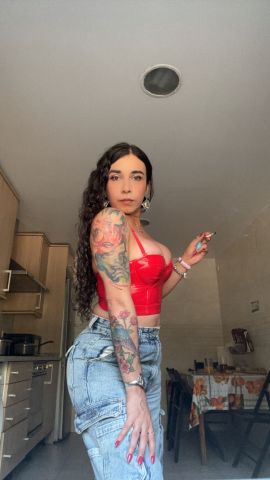 Sabrina Abahamon