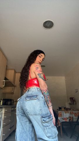 Sabrina Abahamon