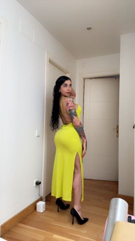 Sabrina Abahamon