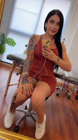 Sabrina Abahamon
