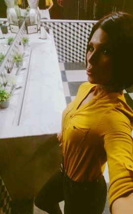 Alexandra Velázquez 