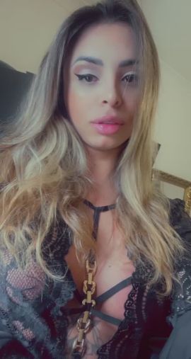 Francesca Petrovicky 