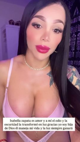 Isabella Zapata
