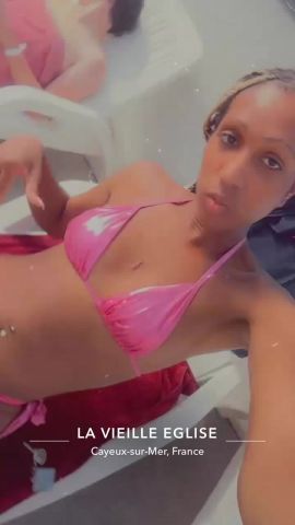 Amber Black