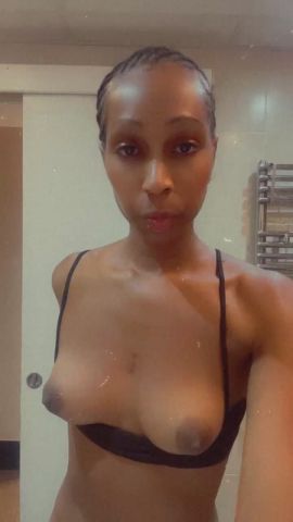Amber Black