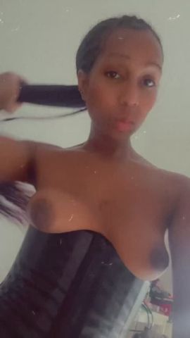 Amber Black