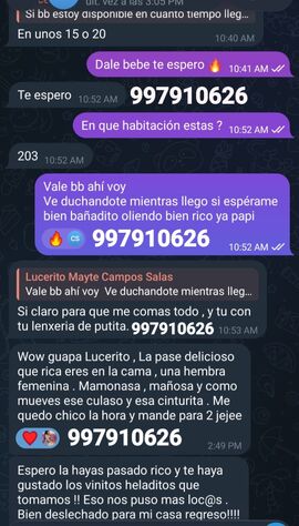 Lucerito Maite