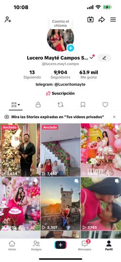 Lucerito Maite