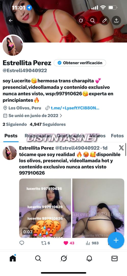 Lucerito Maite