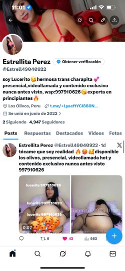 Lucerito Maite