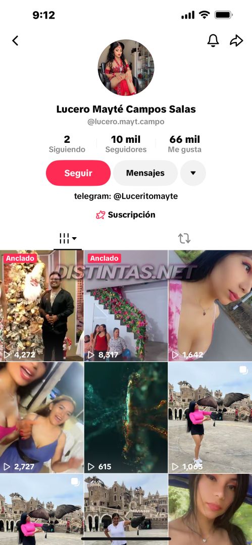 Lucerito Maite