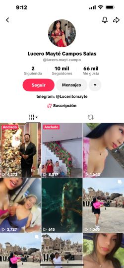 Lucerito Maite