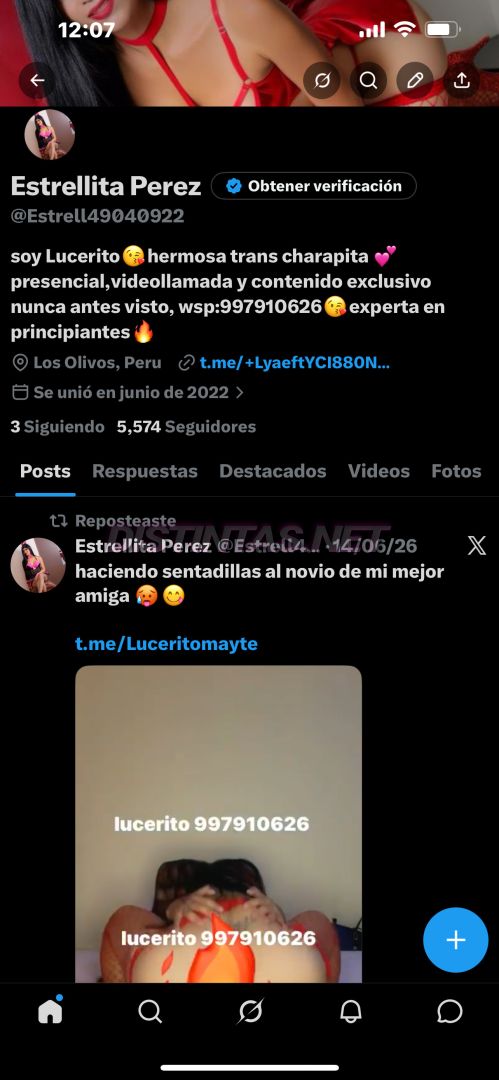 Lucerito Maite