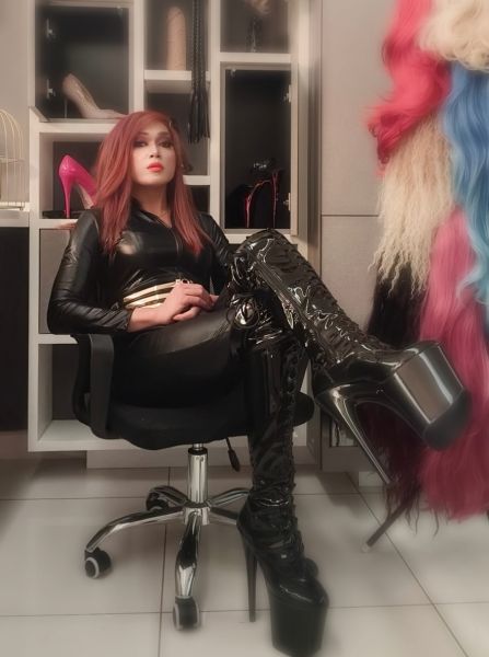 Escorts Trans Katty TS Mistress in Kuala Lumpur