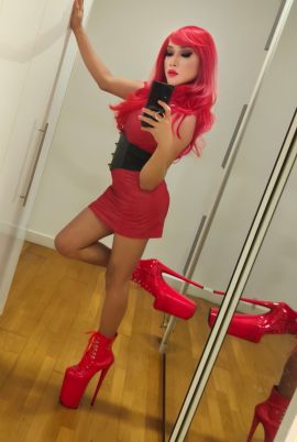 Katty TS Mistress