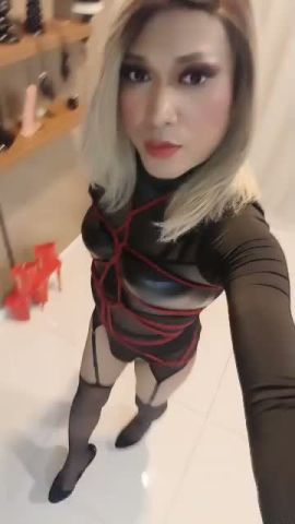 Katty TS Mistress