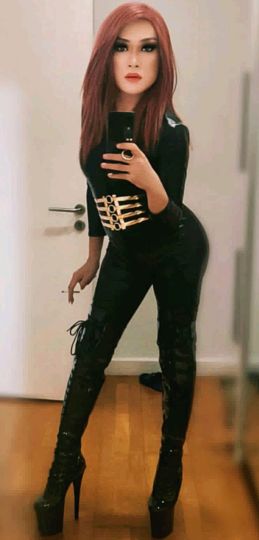 Katty TS Mistress
