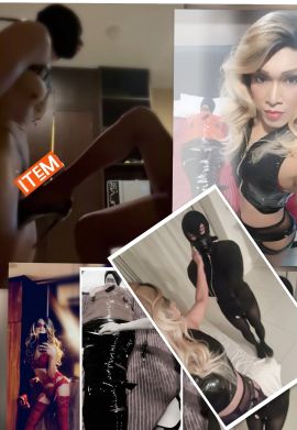 Katty TS Mistress