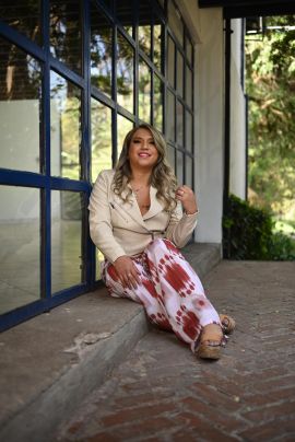 Ambar Cedeño Franco