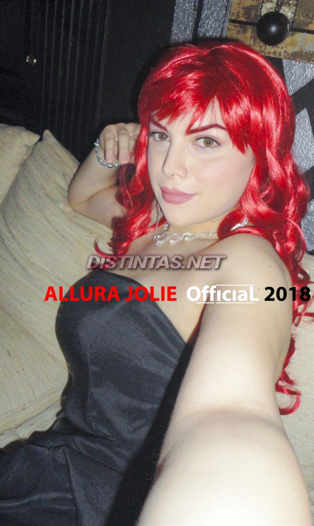 ALLURA JOLIE