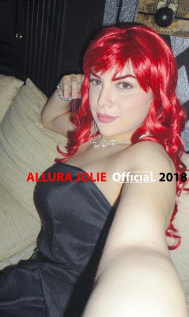 ALLURA JOLIE