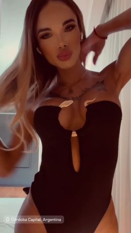 Florencia Kardashian
