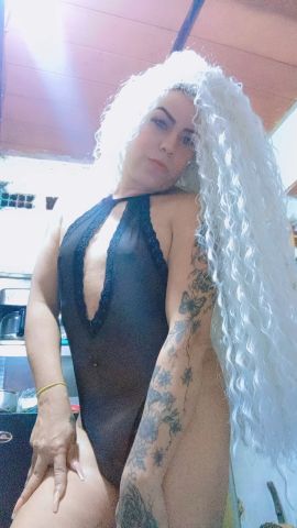 La China Nikol 