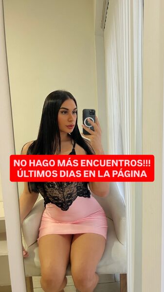 Escort trans Natasha Velvet à Villa Carlos Paz