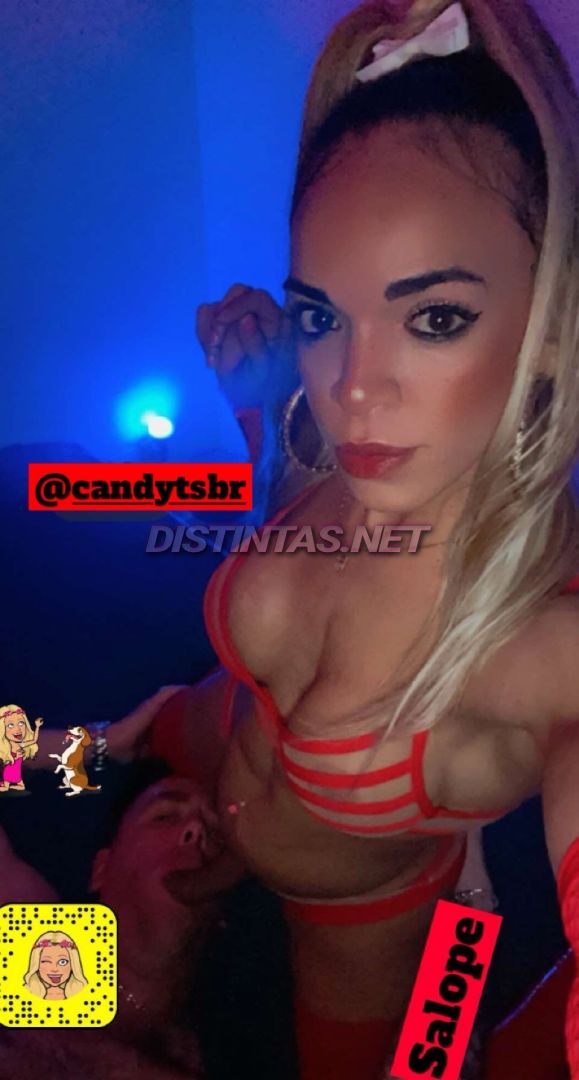 Candy Ts