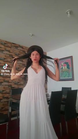 La Diva de Bolivia 