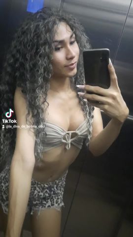 La Diva de Bolivia 