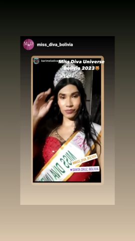 La Diva de Bolivia 