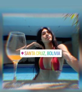 La Diva de Bolivia 