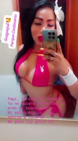 Jaslene González 