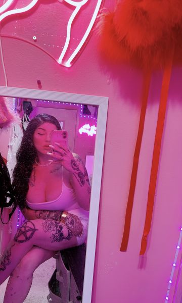 Escorts Trans Dammie Diamomd in Waterloo